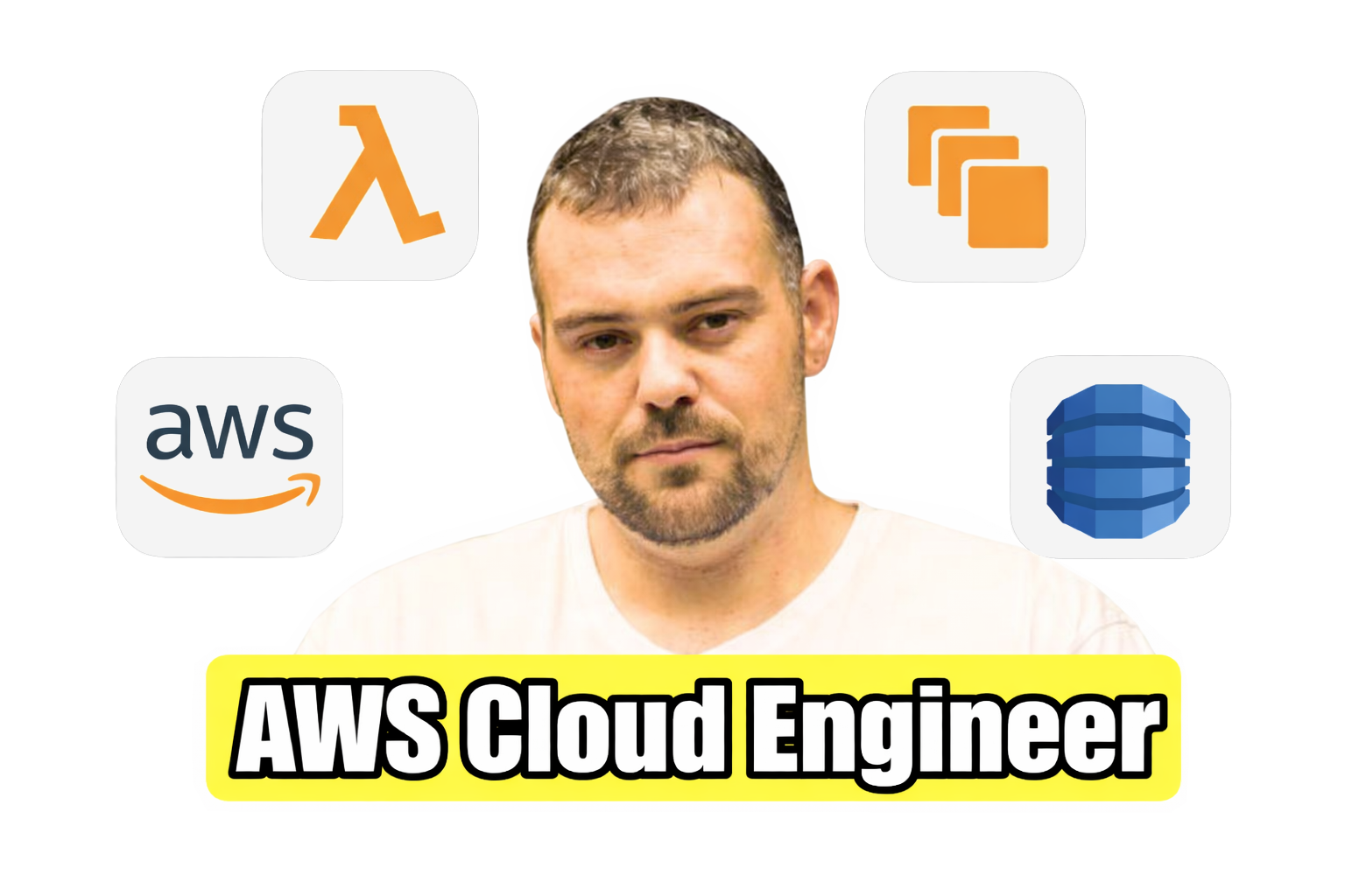 Jimmy Vee — AWS Cloud Engineer